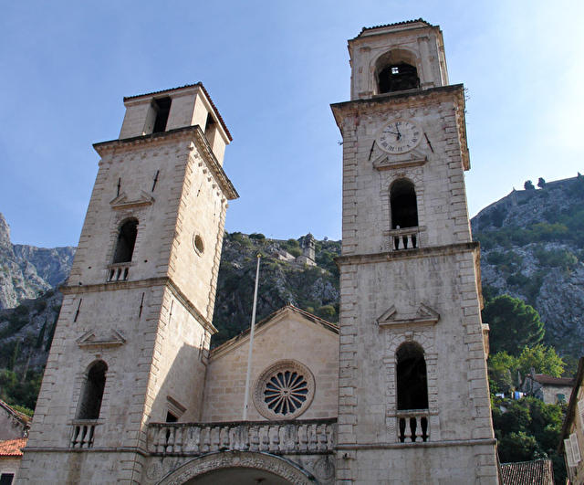 St Tryphon's cathedral