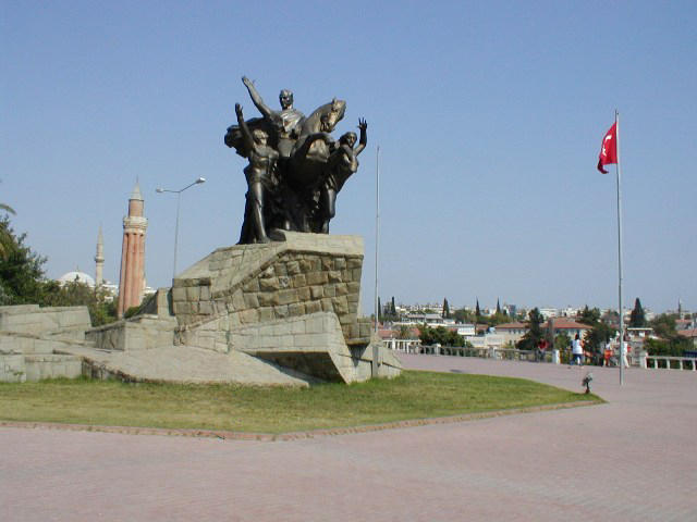 Ataturk Monuments