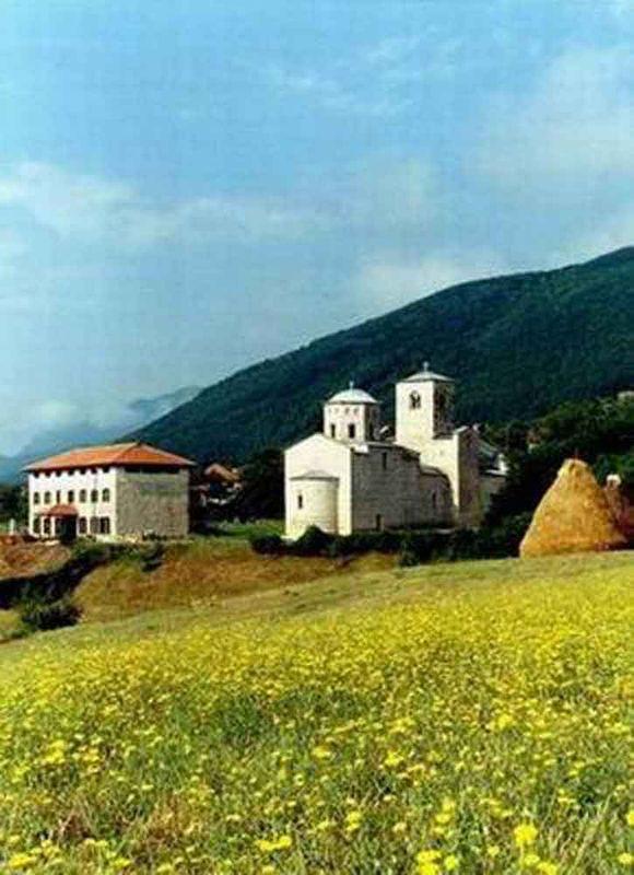 Monastery of St. George