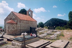 Monastery Gradiste
