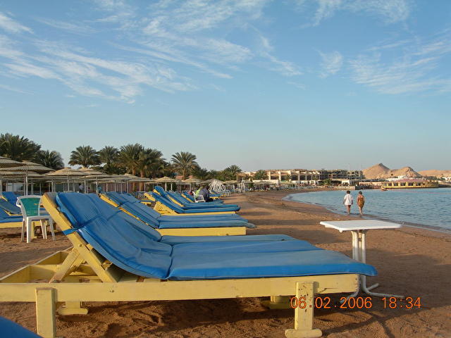 SINDBAD BEACH, Египет