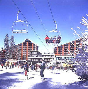 Ski Resort Borovets