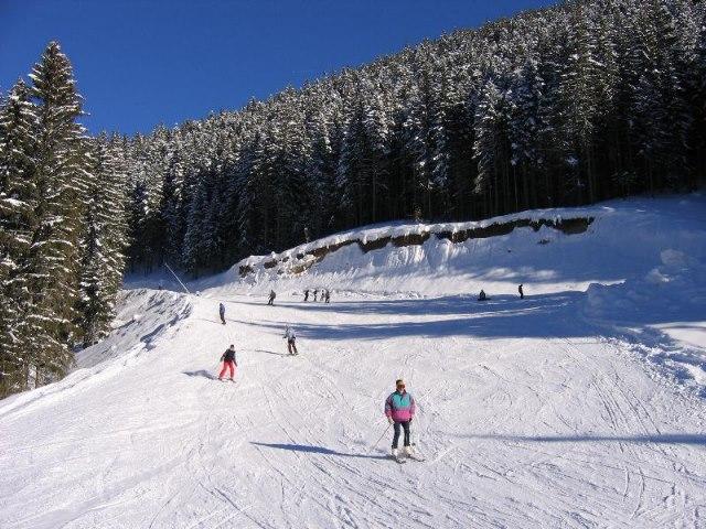 Ski Resort Bansko