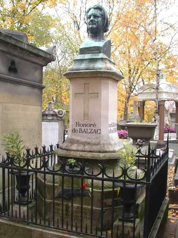 Cimetiere du Pere Lachaise