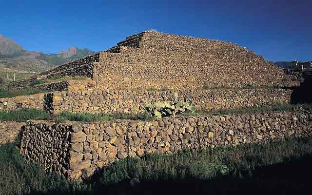 Piramides de Guimar