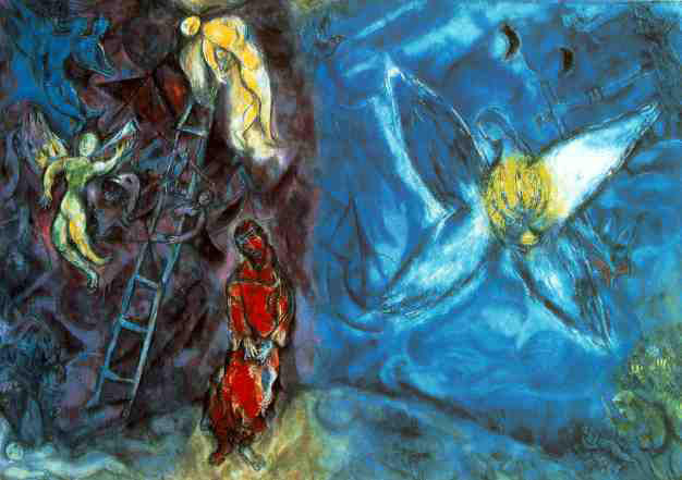 Le Musee National Message Biblique Marc Chagall