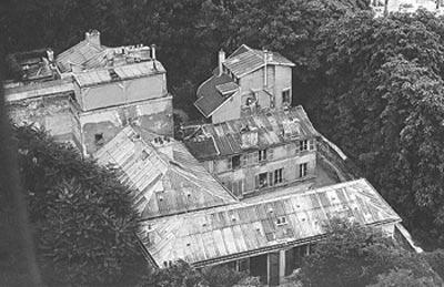 Maison de Balzac - фото 1947 года