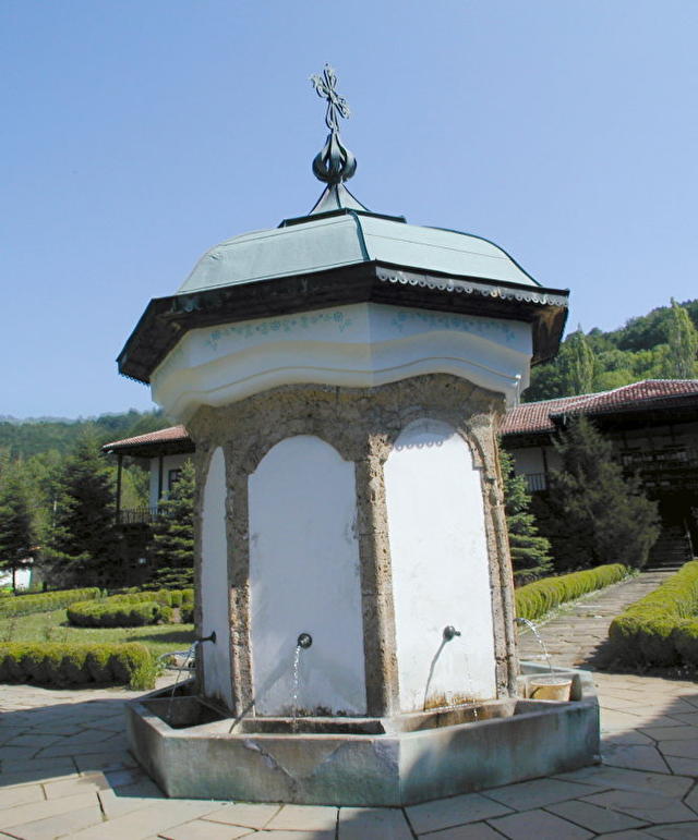 Sokolskii Monastery