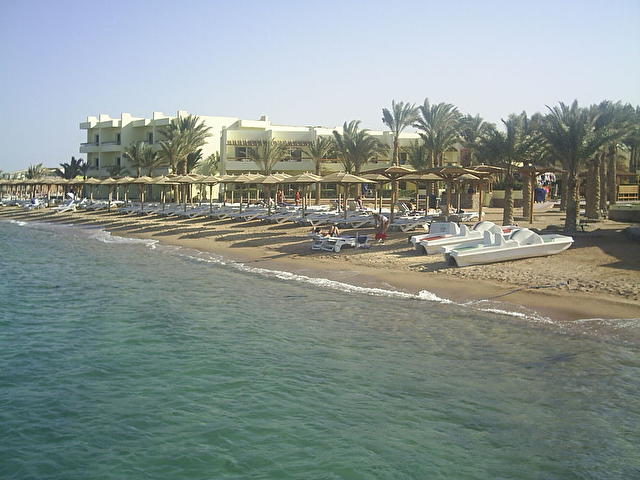 PALM BEACH EUROTEL, Египет
