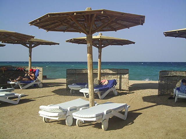 PALM BEACH EUROTEL, Египет