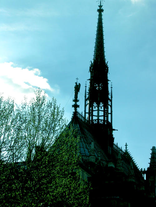 Sainte-Chapelle