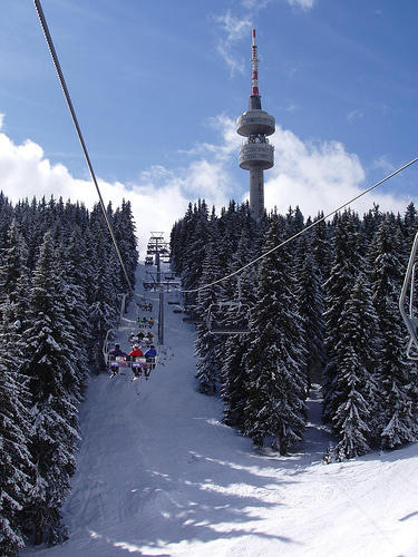 Ski Resort Pamporovo