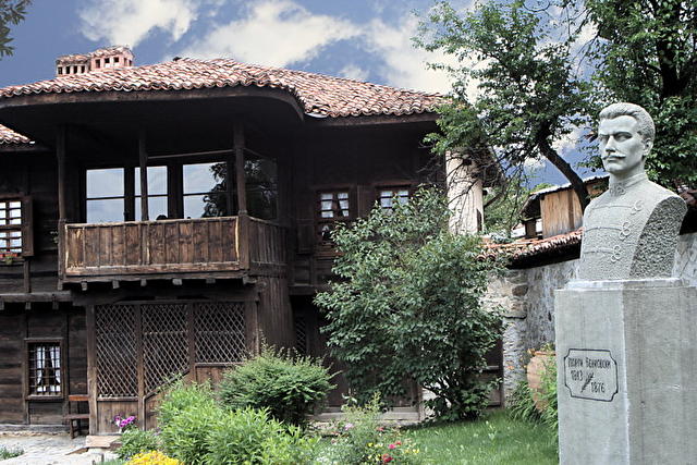 Koprivshtitsa museum-town