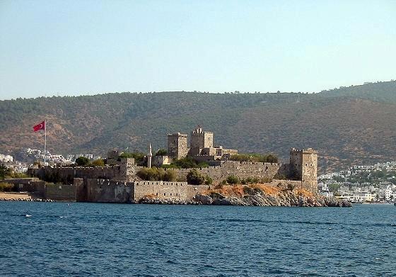castle of St. Peter
