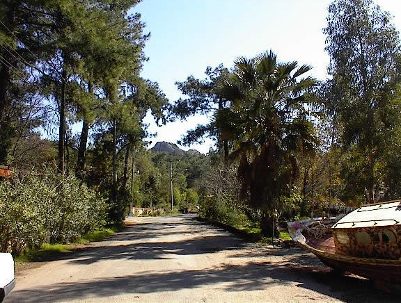 Ataturk park