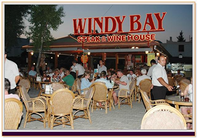The WindyBay Steak and Wine house