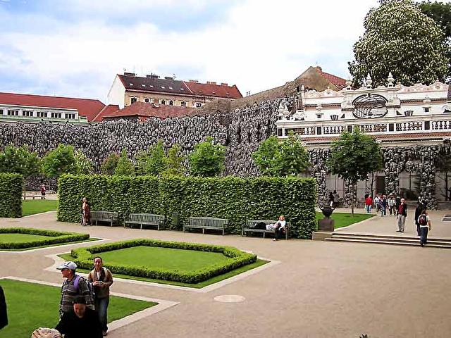 Wallenstein Garden 
