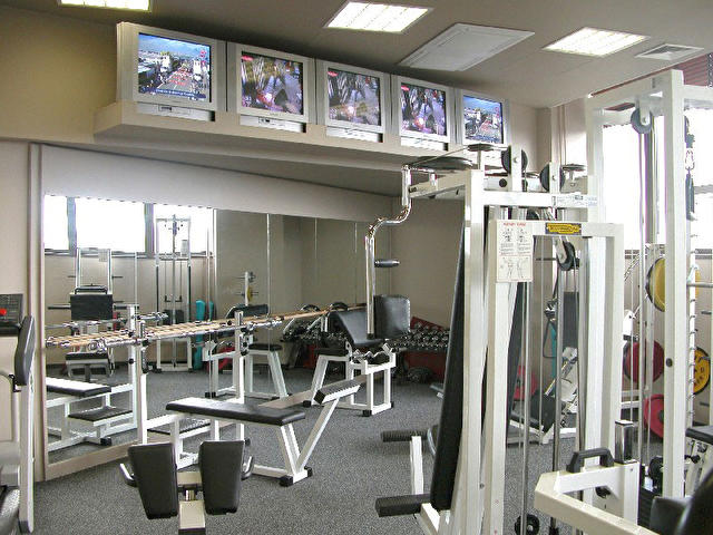 Corinthia Towers Fitness Centre