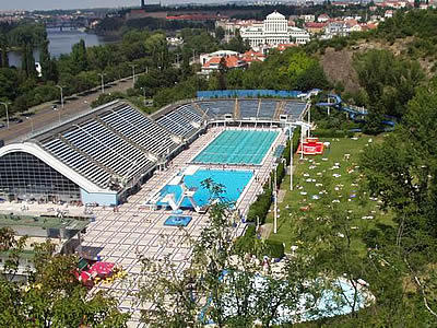 Podoli Swimming Pool Complex