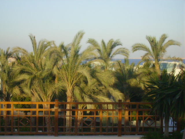 HOLIDAY INN RESORT, Египет