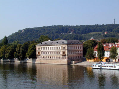 Liechtenstein palace 