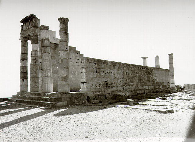 Храм Афины Линдии
