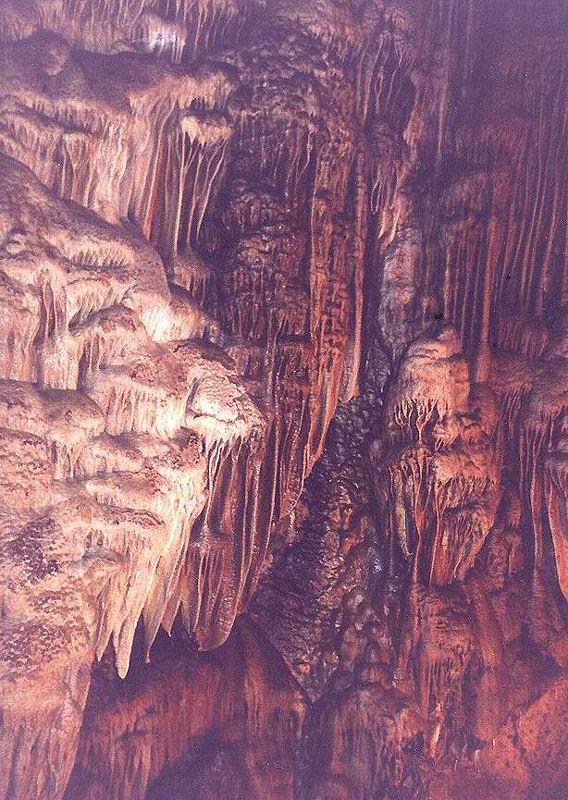 Alanya Caves