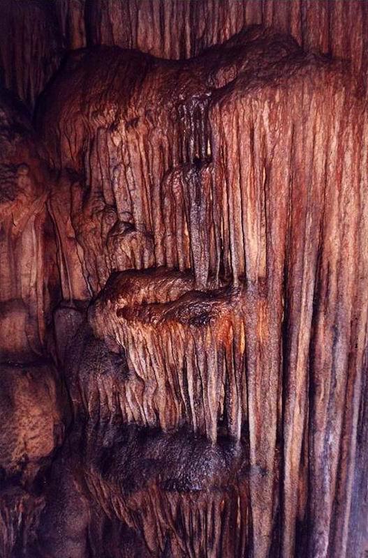 Alanya Caves