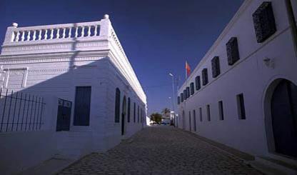 Synagogue Ghriba