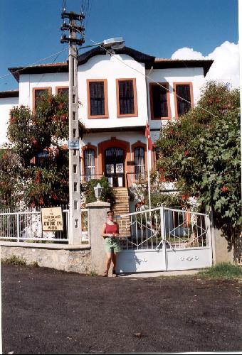 Alanya Ataturk Museum