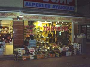 Alperler Shoe Shop 