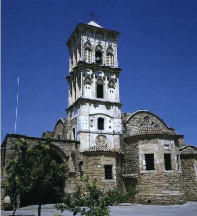 Agios Lazaros