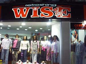 Wise Fashion Shop 