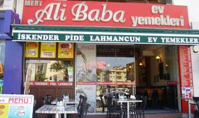 Ali Baba Restaurant 