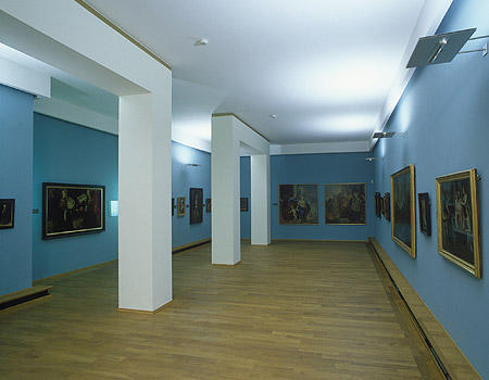 Picture-gallery of Prague Castle