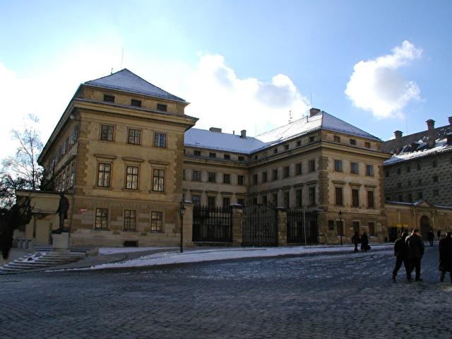 Small Schwarzenberg Palace 