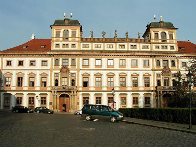 Toskansky Palace