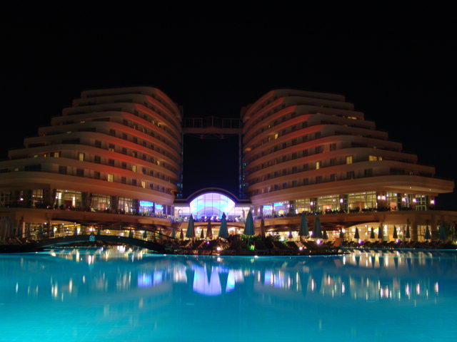 MIRACLE DELUXE HOTEL, Турция
