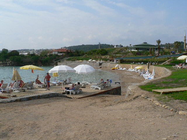 INCEKUM BEACH RESORT, Турция