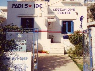AEGEAN DIVE CENTER (ADC)