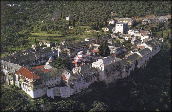 Monastery of Great Lavra 