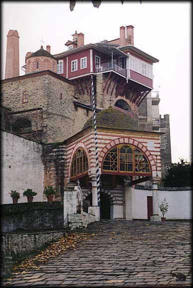 Monastery of Vatopedi 