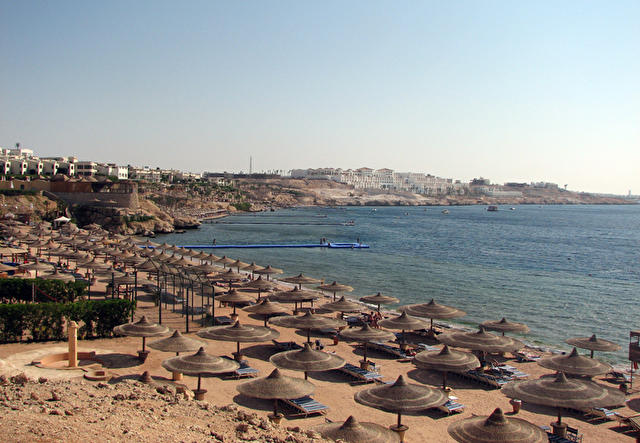 SIERRA RESORT, Египет, пляж Савоя и Сиерры