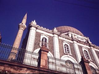 Mosques of Izmir