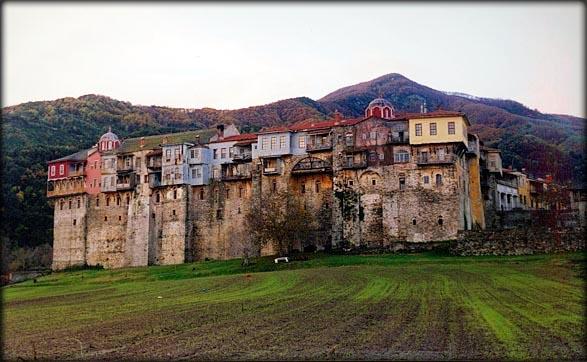 Monastery of Iveron