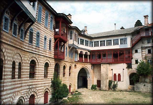 Monastery of Chelandari