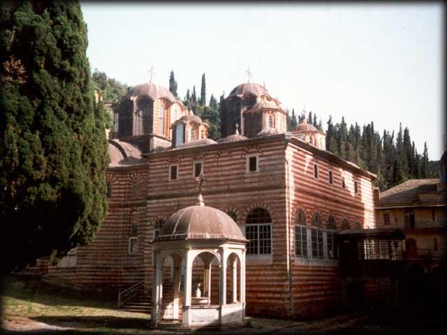 Monastery of Zographou