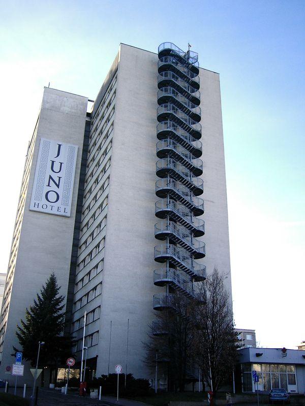 JUNO, Чехия