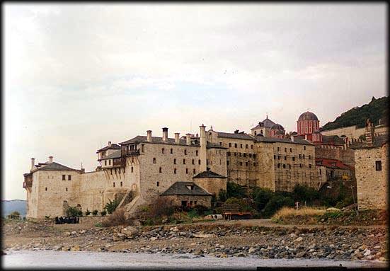 Monastery of Xenophontos