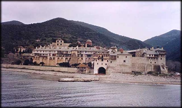 Monastery of Xenophontos